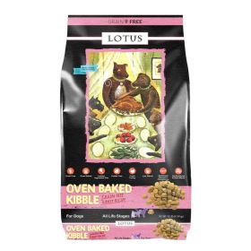 Lotus Dog Adult Grain Free Turkey (Option: 10Lb)