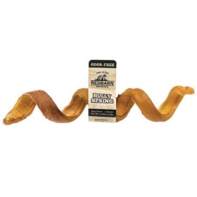 Redbarn Pet Products Odor (Option: Free Bully Spring Dog Chew 25ea/Regular, 25 ct)