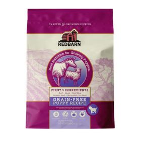 Redbarn Pet Products Grain Free Puppy Dog Food (Option: 1ea/22 lb)