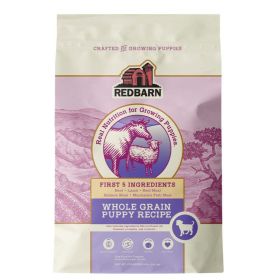 Redbarn Pet Products Whole Grain Puppy Dog Food (Option: 1ea/22 lb)