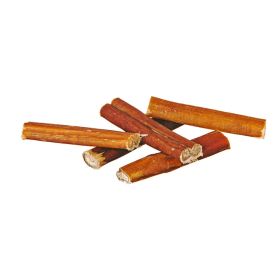 REDBARN Pet Products Bully Stick Dog Treat (Option: 65ea/34 in, 65 ct)