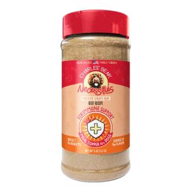 Charlee Bear Dog Necessities Beef Recipe (Option: Immune Health Support Topper 5oz.)