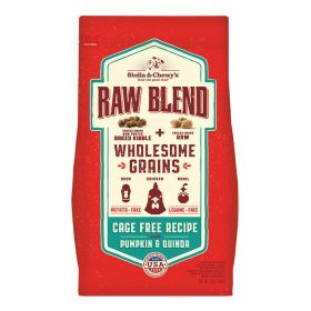 Stella & Chewy's Dog Raw Blend Wholesome Cage Free Chicken (Option: 3.5lb)