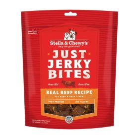 Stella And Chewys Dog Just Jerky Grain Free (Option: Beef 6oz.)