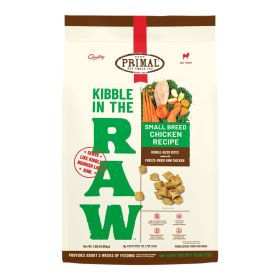 Primal Dog Freeze Dried Kibble In The Raw Small Breed (Option: 1.5lb)