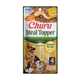 Inaba Churu Meal Topper (Option: D 2oz./6 Chicken)