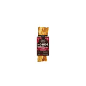 Earth Animal Dog No  Hide Bbq Roll Bacon Cheeseburger (Option: Small 24 Count)
