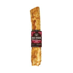 Earth Animal Dog No  Hide Bbq Roll Bacon Cheeseburger (Option: Large 12 Count)