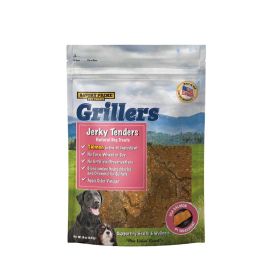 Savory Prime Girllers Jerky Tenders Dog Treats Salmon (Option: 1ea/16 oz)