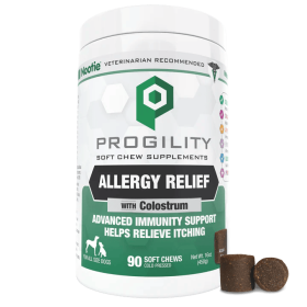 Nootie Dog Progility Aller (Option: Immune 90Ct)