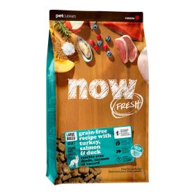 Now Fresh Dog Grain Free Adult Large Breed Turkey (Option: 25lb)