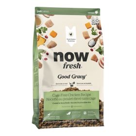 Now Fresh Dog Good Gravy Small Breed Chicken With Grain (Option: 12Lb)