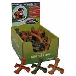 Whimzees Bulk Box (Option: Cross Bone 50 Count)