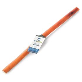 Barkworthies Odor Free Bully Stick (Option: 35ea/12 in, 35 ct)