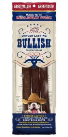 Loving Pets Bullish Sticks Dog Treat (Option: 1ea/10 in, 3 pk)