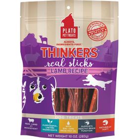 Plato Dog Thinkers Lamb (Option: 10oz.)