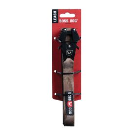 Boss Dog Tactical Dog Leash Tan Camo, (Option: 1ea/4 ft)