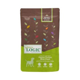 Natures Logic Dog Turkey (Option: 13Lb)