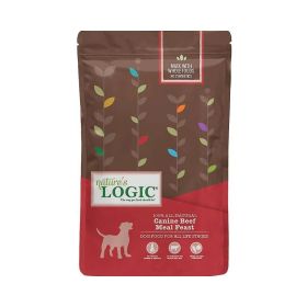 Natures Logic Dog Beef (Option: 25lb)