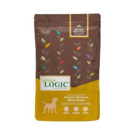 Natures Logic Dog Chicken (Option: 13Lb)