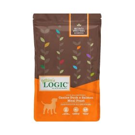 Natures Logic Dog Duck & Salmon (Option: 13Lb)