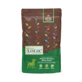 Natures Logic Dog Venison (Option: 13Lb)