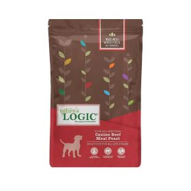 Natures Logic Dog Beef (Option: 13Lb)