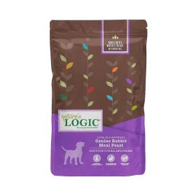 Natures Logic Dog Rabbit (Option: 13Lb)
