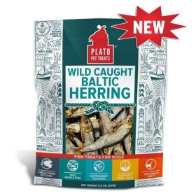 Plato Dog Baltic Herring (Option: 8.5oz.)
