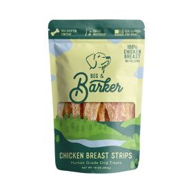 Beg & Barker Chicken Breast Strip Dog Treats (Option: 1ea/10 oz)