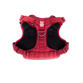 Boss Dog Tactical Dog Harness Red, (Option: 1ea/LG)