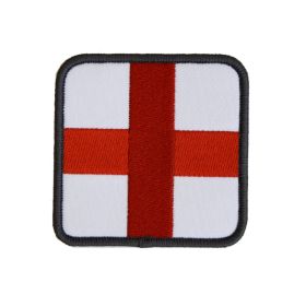 Boss Dog Tactical Harness Patch Medic Cross, (Option: 1ea/LG)