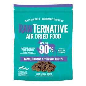 Grandma Mae's Country Naturals Rawternative Air Dried Dog Food Lamb, Organs & Venison (Option: 5oz)