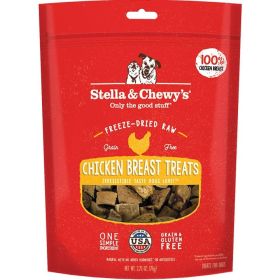 Stella And Chewys Dog Freeze Dried Treat Chicken (Option: Breast 2.75oz.)