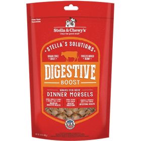 Stella And Chewys Dog Solutions Digestive (Option: Boost Beef 13 oz.)