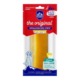 Himalayan Dog Chew Large (Option: 3.5 oz..)