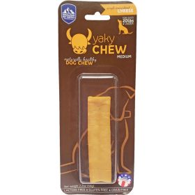 Himalayan Pet Yaky Chew Dog Treat (Option: 1ea/2.3 oz, MD)