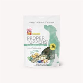 The Honest Kitchen Dog Proper Topper Grain Free Fish (Option: 5.5 oz.)