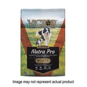 Victor Super Premium Dog Food Purpose Nutra Pro Dry Dog Food Chicken (Option: 15lb)