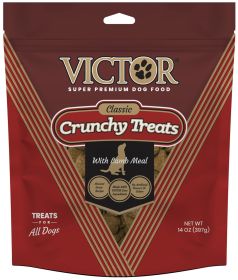 Victor Super Premium Dog Food Classic Crunchy Dog Treats Lamb Meal (Option: 1ea/14 oz)