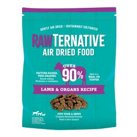 Grandma Mae's Country Naturals RawTernative Air Dried Dry Dog Food Lamb & Lamb Organs (Option: 1ea/1 lb)