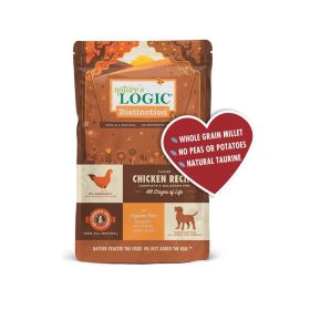 Natures Logic Dog Distinction Chicken (Option: 24lb)