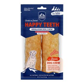 Himalayan Dog Happy Teeth (Option: Bacon Large)