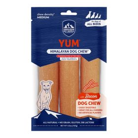 Himalayan Dog Yaky Yum (Option: Bacon 4.5oz.)