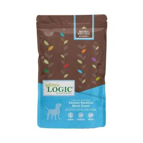 Natures Logic Dog Sardine (Option: 4.4Lb)