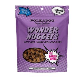 Polka Dog (Option: Wonder Nuggets  Pork And Apple 12oz.)