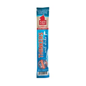 Plato Thinkers Single Salmon (Option: 1.2oz.)