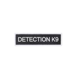 Boss Dog Tactical Harness Patch Detection K9, (Option: 1ea/SM)