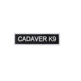 Boss Dog Tactical Harness Patch Cadaver K9, (Option: 1ea/LG)