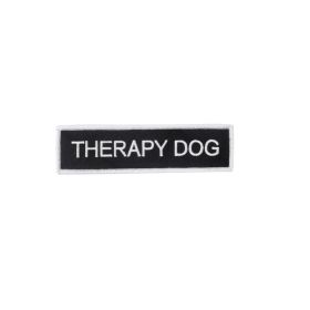Boss Dog Tactical Harness Patch Therapy Dog, (Option: 1ea/LG)